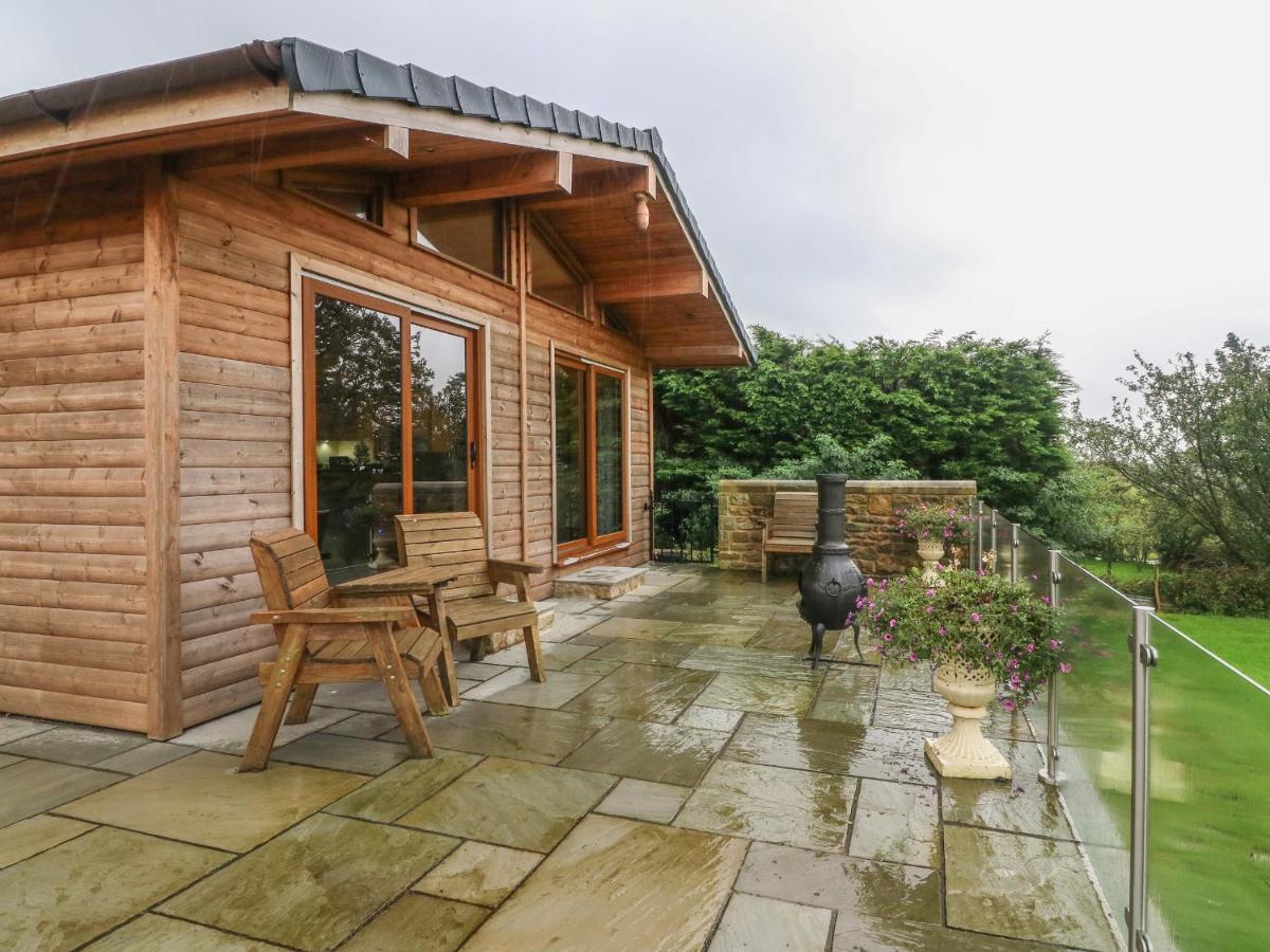 Nicky Nook Lodge Preston  Buitenkant foto